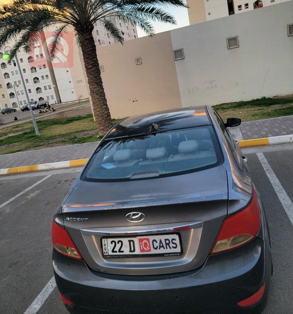 هیۆندای ئەکسنت